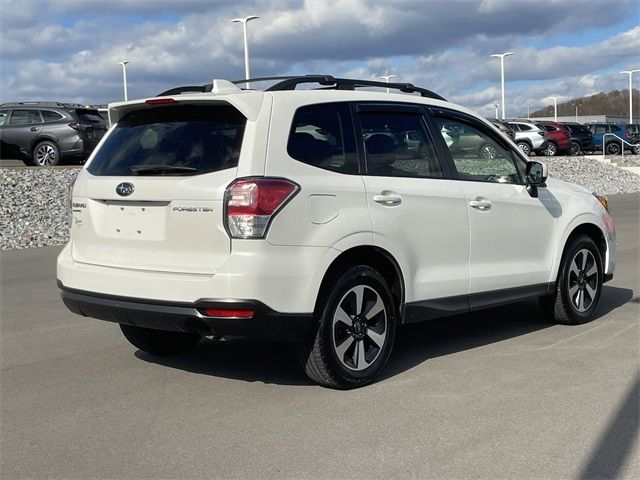 2018 Subaru Forester Premium