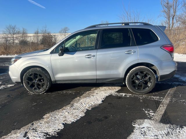 2018 Subaru Forester Premium Black Edition Eyesight