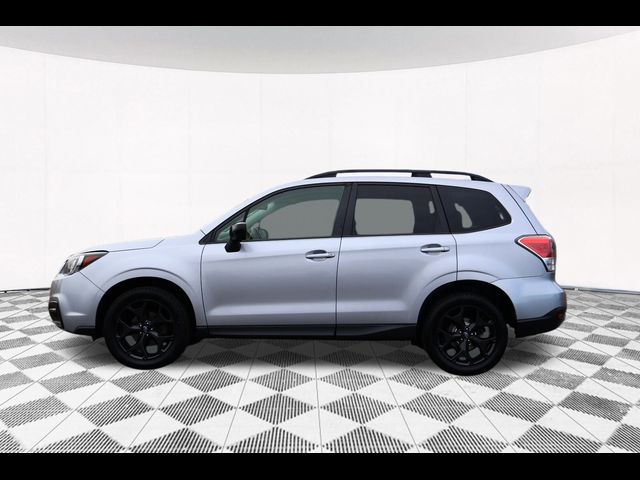 2018 Subaru Forester Premium Black Edition Eyesight