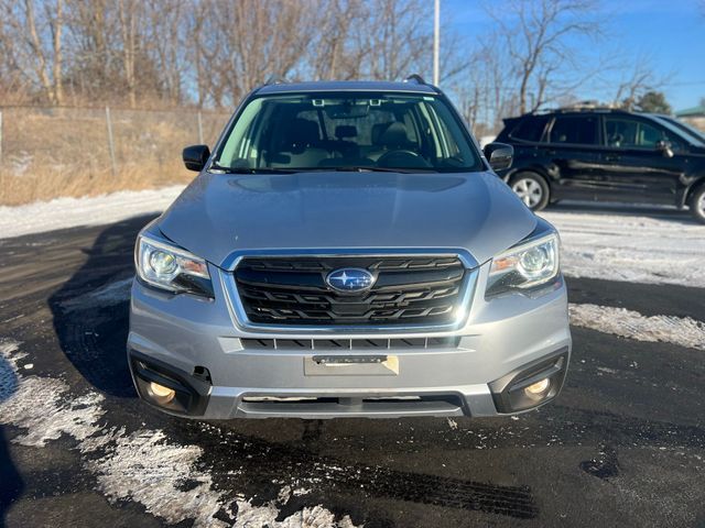 2018 Subaru Forester Premium Black Edition Eyesight