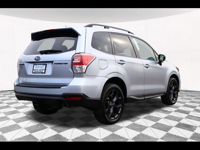 2018 Subaru Forester Premium Black Edition Eyesight