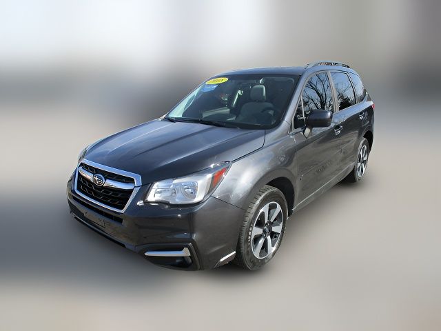 2018 Subaru Forester Premium