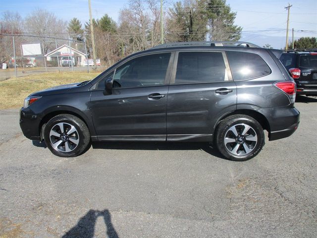 2018 Subaru Forester Premium