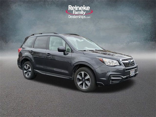 2018 Subaru Forester Premium