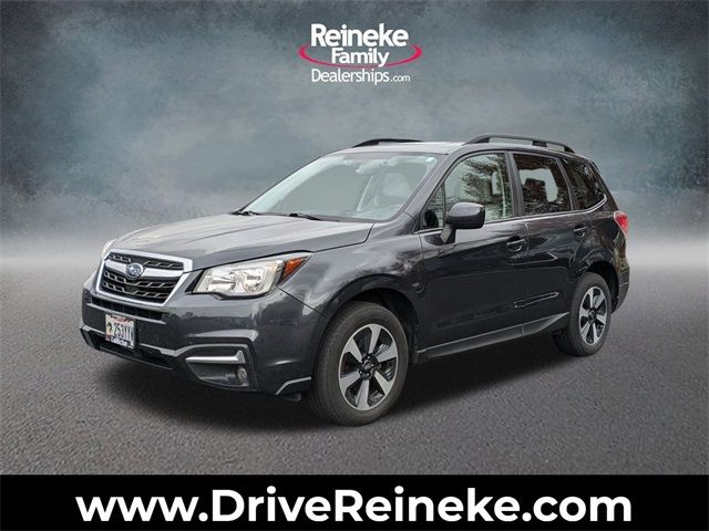 2018 Subaru Forester Premium