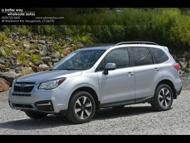 2018 Subaru Forester Premium