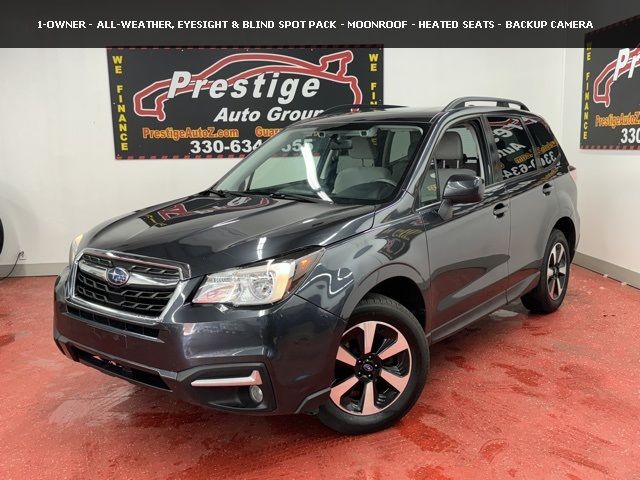 2018 Subaru Forester Premium