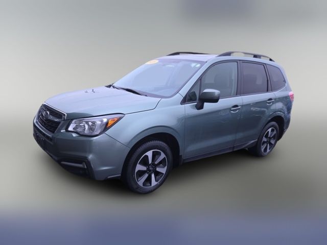 2018 Subaru Forester Premium