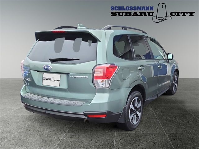 2018 Subaru Forester Premium