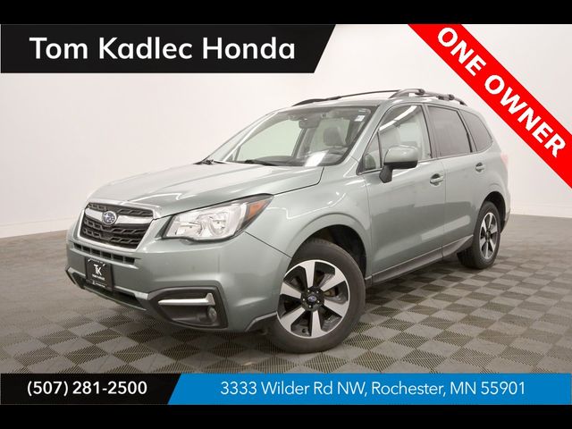 2018 Subaru Forester Premium