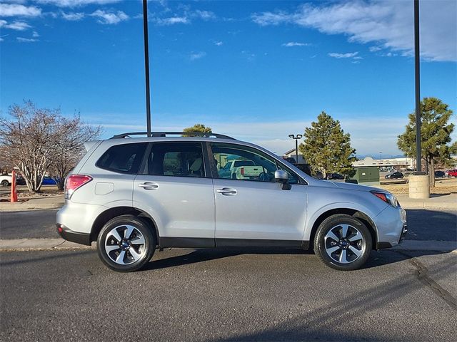 2018 Subaru Forester Premium