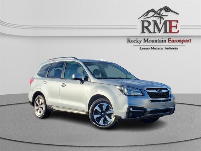 2018 Subaru Forester Premium