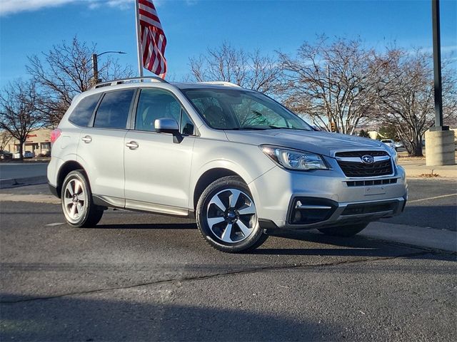 2018 Subaru Forester Premium