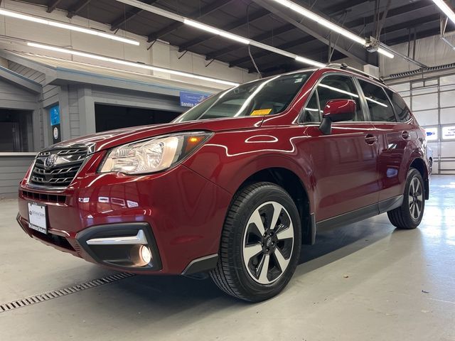 2018 Subaru Forester Premium