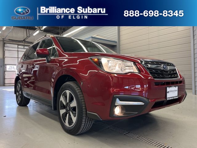 2018 Subaru Forester Premium