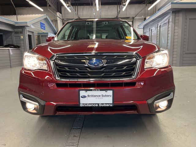 2018 Subaru Forester Premium