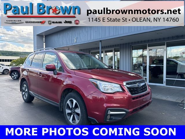 2018 Subaru Forester Premium