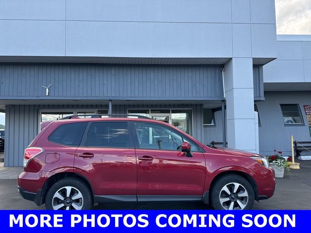 2018 Subaru Forester Premium