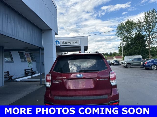 2018 Subaru Forester Premium