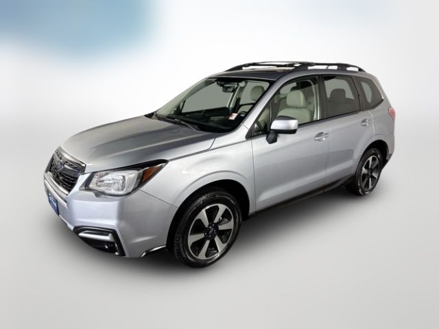 2018 Subaru Forester Premium