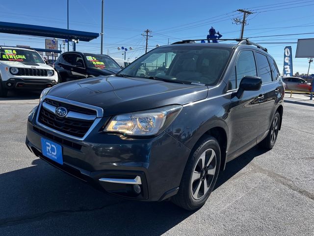 2018 Subaru Forester Premium