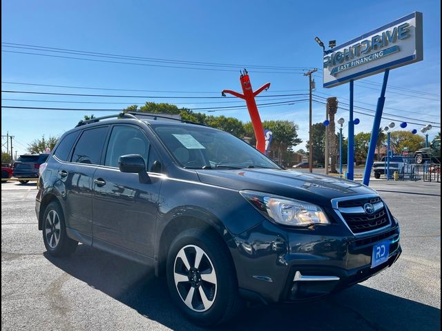 2018 Subaru Forester Premium