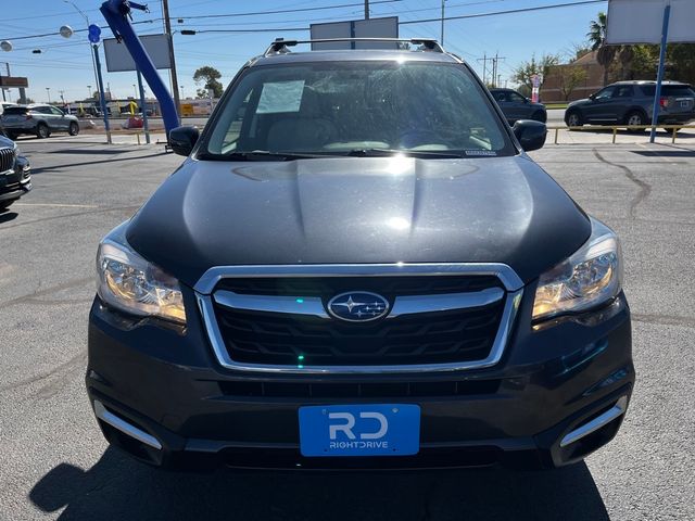 2018 Subaru Forester Premium