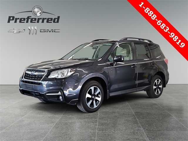 2018 Subaru Forester Premium