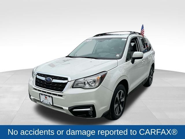 2018 Subaru Forester Premium