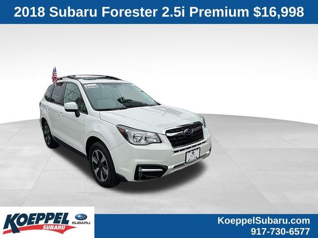 2018 Subaru Forester Premium