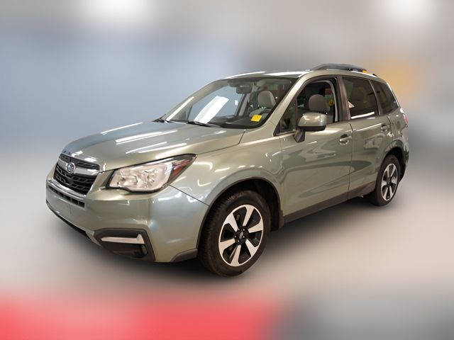 2018 Subaru Forester Premium
