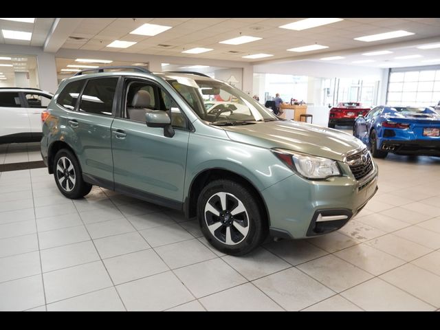 2018 Subaru Forester Premium