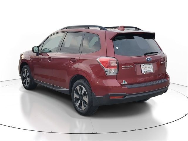 2018 Subaru Forester Premium