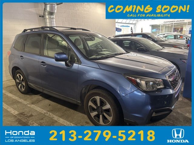 2018 Subaru Forester Premium