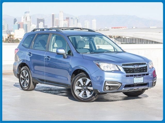 2018 Subaru Forester Premium