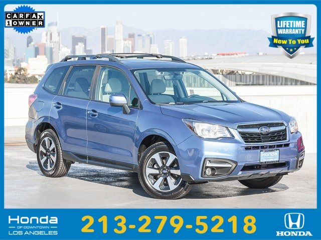 2018 Subaru Forester Premium