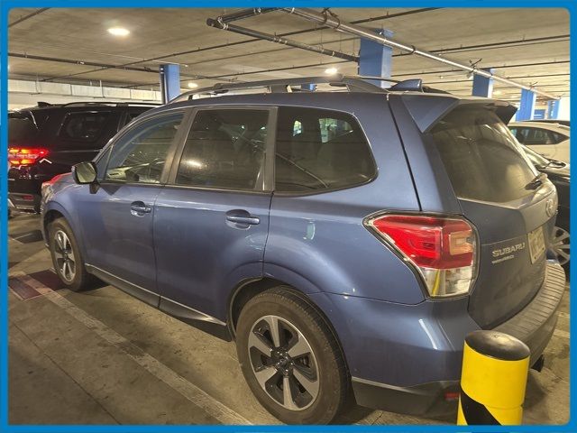 2018 Subaru Forester Premium