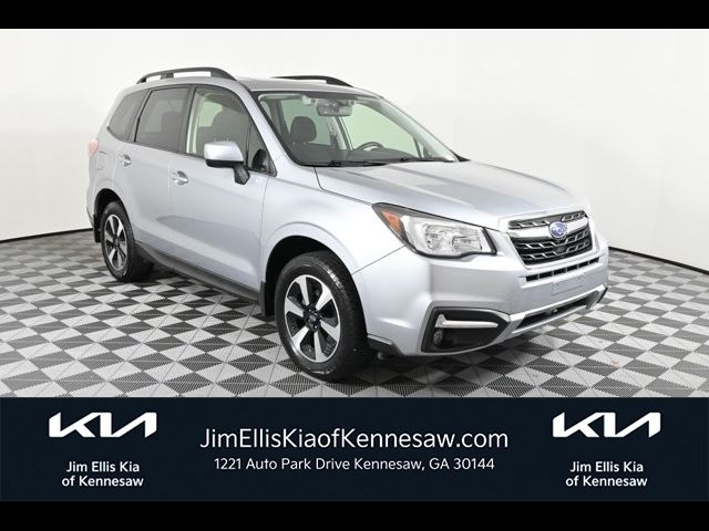 2018 Subaru Forester Premium