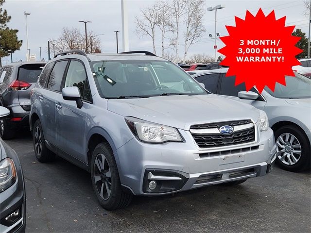 2018 Subaru Forester Premium