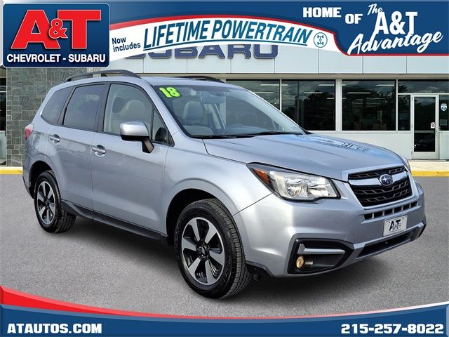 2018 Subaru Forester Premium