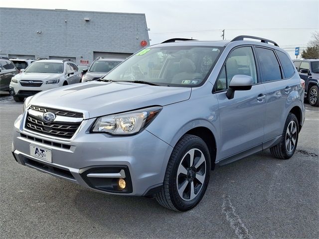 2018 Subaru Forester Premium