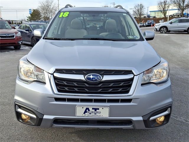 2018 Subaru Forester Premium