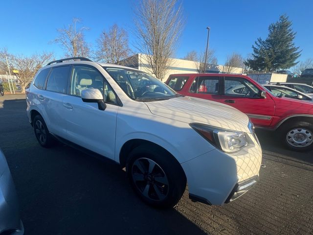 2018 Subaru Forester Premium