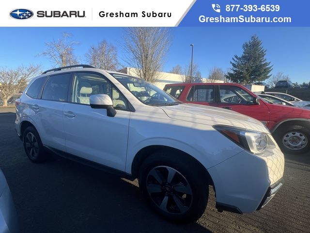 2018 Subaru Forester Premium