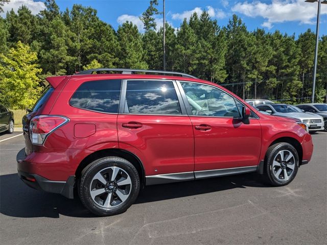 2018 Subaru Forester Premium