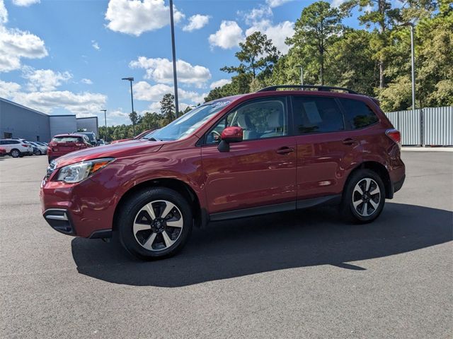 2018 Subaru Forester Premium