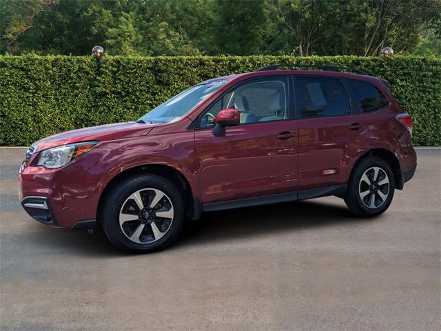 2018 Subaru Forester Premium