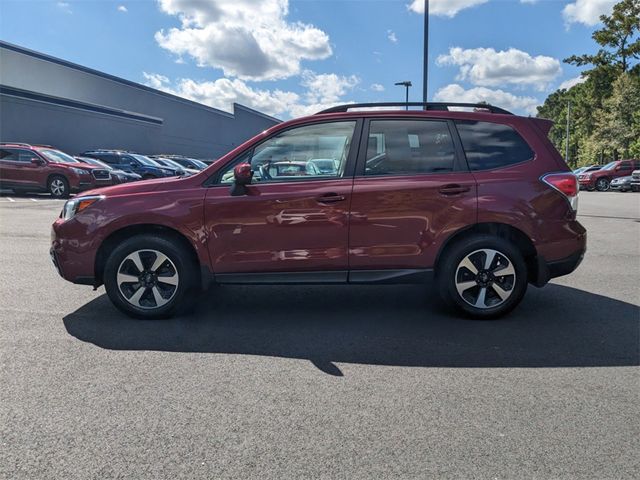 2018 Subaru Forester Premium