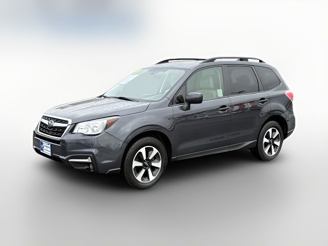 2018 Subaru Forester Premium