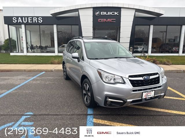 2018 Subaru Forester Premium